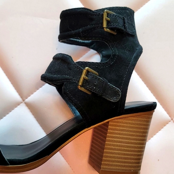 Melrose & Market Faux Suede Taytum-Fab - Picture 2 of 3